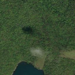 Satellite imagery of Punta Narizona, VE