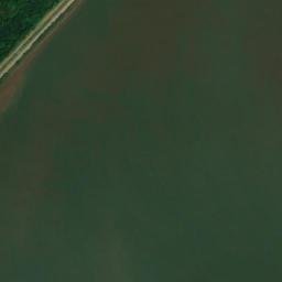 Satellite imagery of Pointe du Feu Rouge, VN