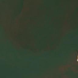 Satellite imagery of Pointe du Feu Rouge, VN