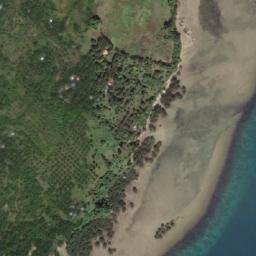 Satellite imagery of Sagahan Point, PH