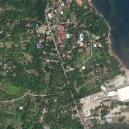 Satellite imagery of Catmon Point, PH