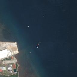 Satellite imagery of Catmon Point, PH