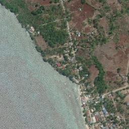 Satellite imagery of Nauangan Point, PH