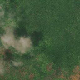 Satellite imagery of Paporan Point, PH