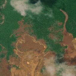 Satellite imagery of Bantayan Point, PH