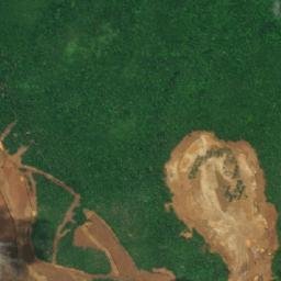 Satellite imagery of Bantayan Point, PH