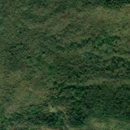 Satellite imagery of Cerro Carvan, CO