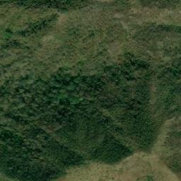Satellite imagery of Cerro Carvan, CO
