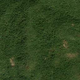 Satellite imagery of Serrania Espalda de Los Valles, VE