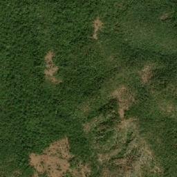 Satellite imagery of Serrania Espalda de Los Valles, VE