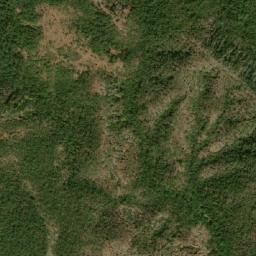 Satellite imagery of Serrania Espalda de Los Valles, VE