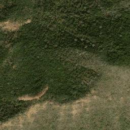 Satellite imagery of Serranía Los Araguatos, VE