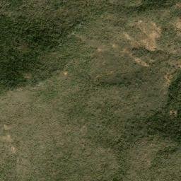 Satellite imagery of Serranía Los Araguatos, VE