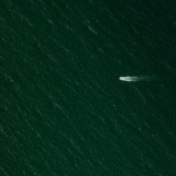 Satellite imagery of Punta Petaca, VE