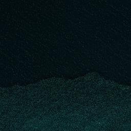Satellite imagery of Punta Guacuco, VE