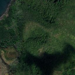 Satellite imagery of Punta La Mona, VE