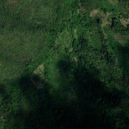 Satellite imagery of Punta La Mona, VE