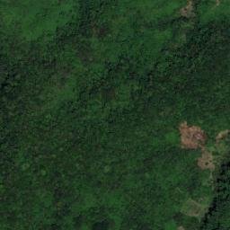Satellite imagery of Punta La Cruz, VE