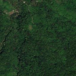 Satellite imagery of Punta La Cruz, VE