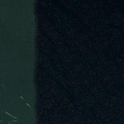Satellite imagery of Cabo San Francisco, VE