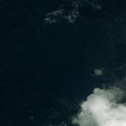 Satellite imagery of Punta Don Pedro, VE