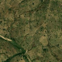 Satellite imagery of Hosséré Mokou, CM