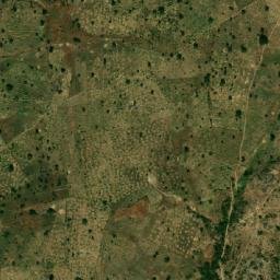 Satellite imagery of Hosséré Mokou, CM