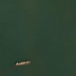 Satellite imagery of Pointe du Feu Rouge, VN