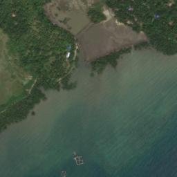 Satellite imagery of Sagahan Point, PH