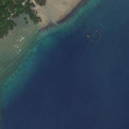 Satellite imagery of Sagahan Point, PH