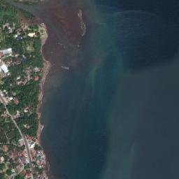 Satellite imagery of Catmon Point, PH