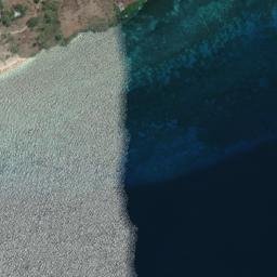 Satellite imagery of Nauangan Point, PH