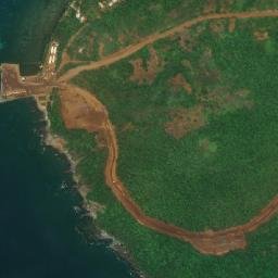 Satellite imagery of Kanaoayong Point, PH