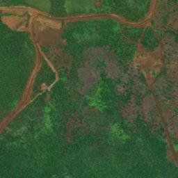 Satellite imagery of Kanaoayong Point, PH