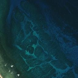 Satellite imagery of Cagosoan Point, PH