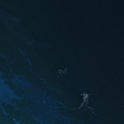 Satellite imagery of Cagosoan Point, PH