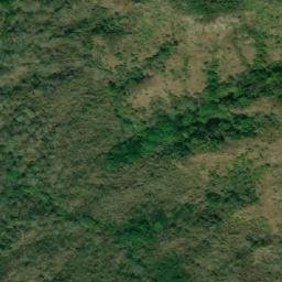 Satellite imagery of Cerro Carvan, CO