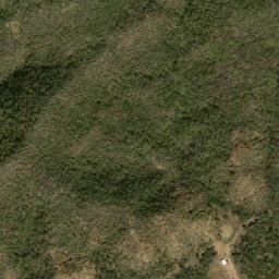 Satellite imagery of Serranía Los Araguatos, VE