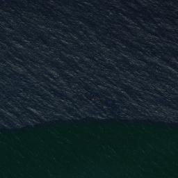Satellite imagery of Punta El Fraile, VE