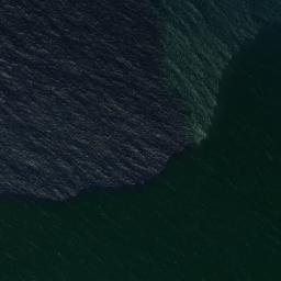 Satellite imagery of Punta El Fraile, VE