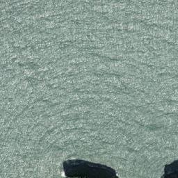 Satellite imagery of Punta Mapurite, VE