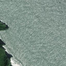 Satellite imagery of Cabo Malapascua, VE
