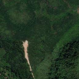 Satellite imagery of Punta Muros, VE