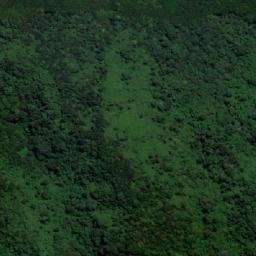 Satellite imagery of Punta Angoleta, VE