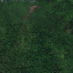 Satellite imagery of Punta Galera, VE