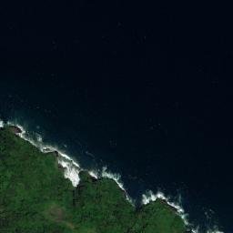 Satellite imagery of Punta La Pava, VE