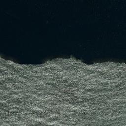 Satellite imagery of Punta Uquire, VE