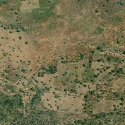 Satellite imagery of Lakantia, BJ