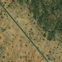 Satellite imagery of Tchéré, CM
