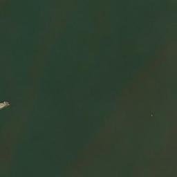 Satellite imagery of Pointe du Feu Rouge, VN